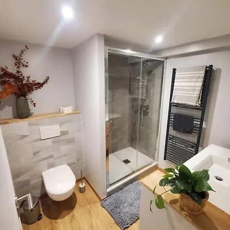 Appartement Sur Le Chemin Du Cens